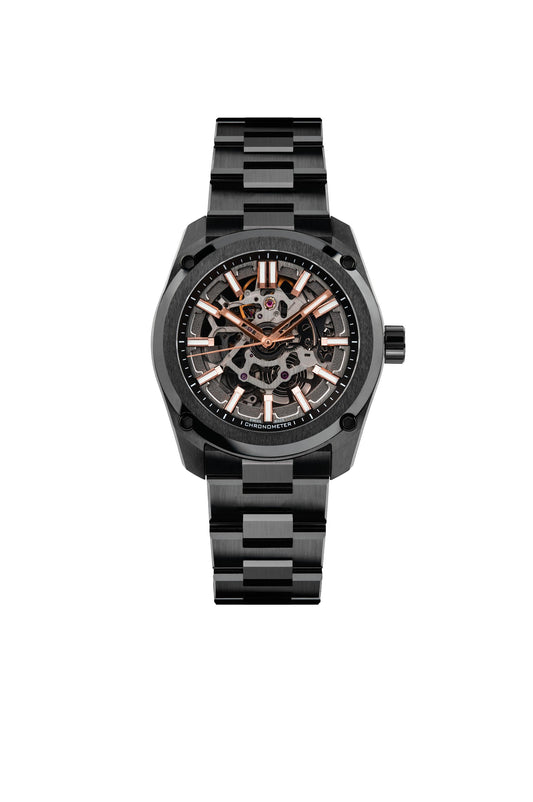 FORMEX : ESSENCE CERAMICA SKELETON COSC 41 MM - GT