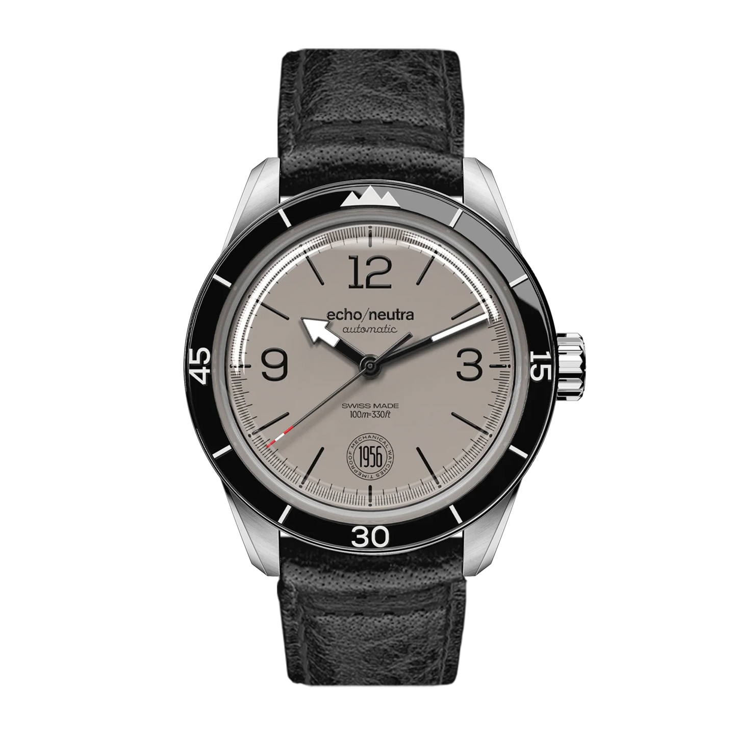 ECHO/NEUTRA : 1956 3H GRIS CHAUD