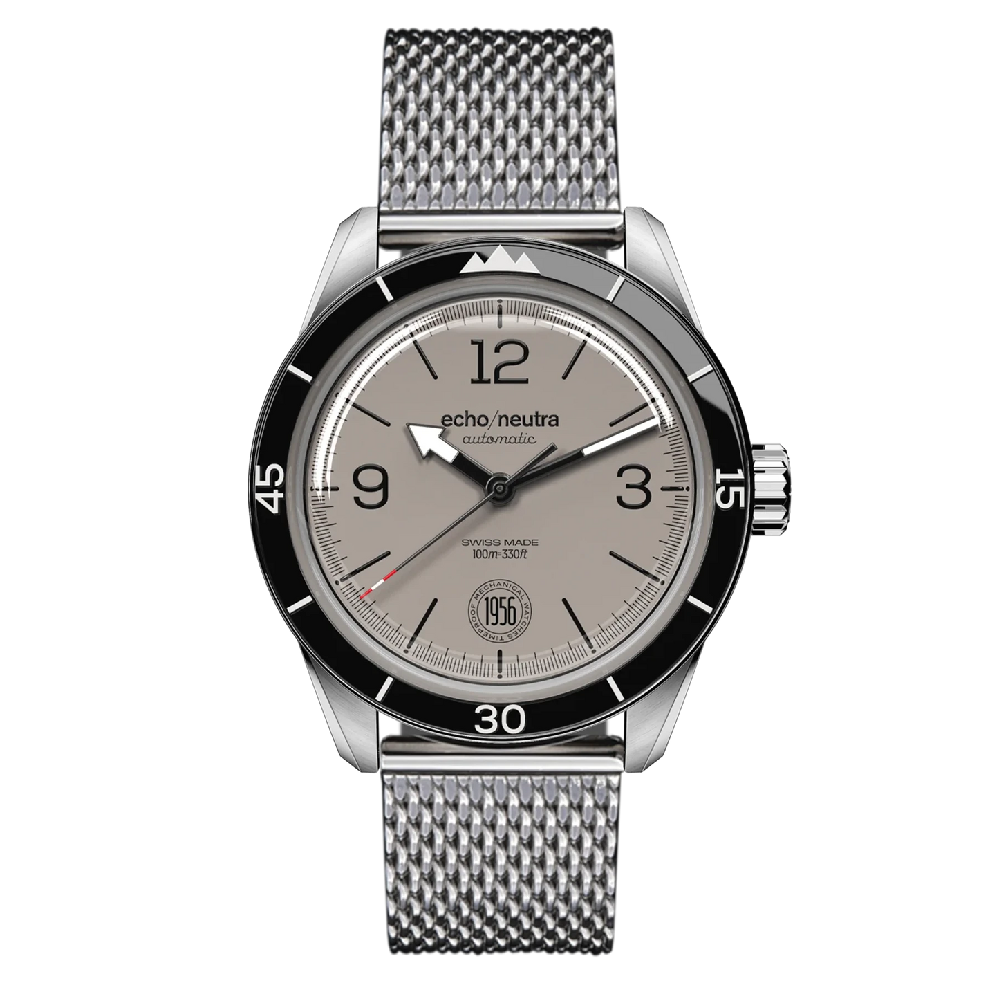 ECHO/NEUTRA : 1956 3H GRIS CHAUD