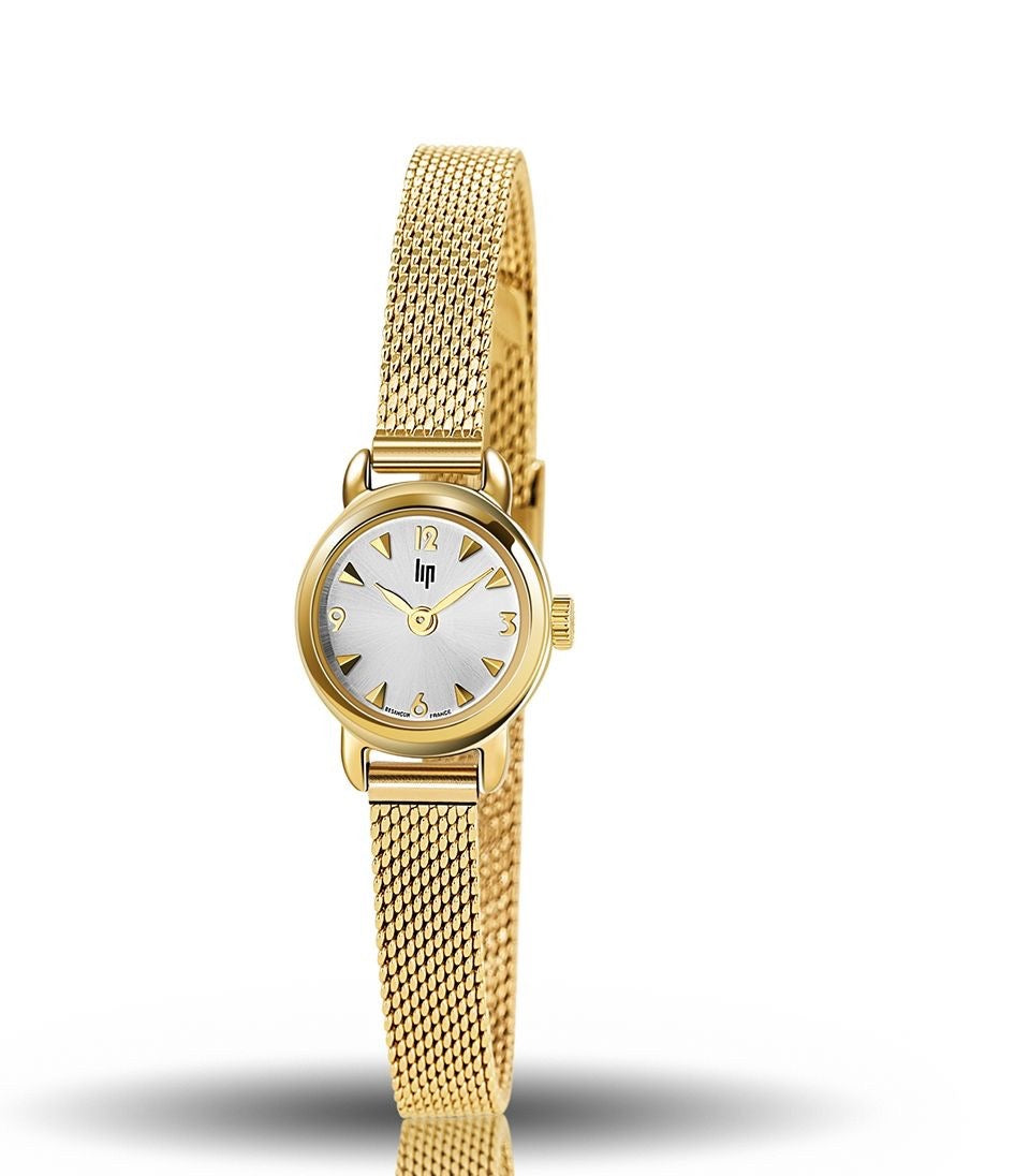 LIP : HISTORIQUE HENRIETTE