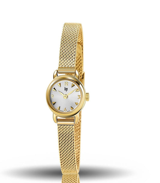 LIP : HISTORIQUE HENRIETTE