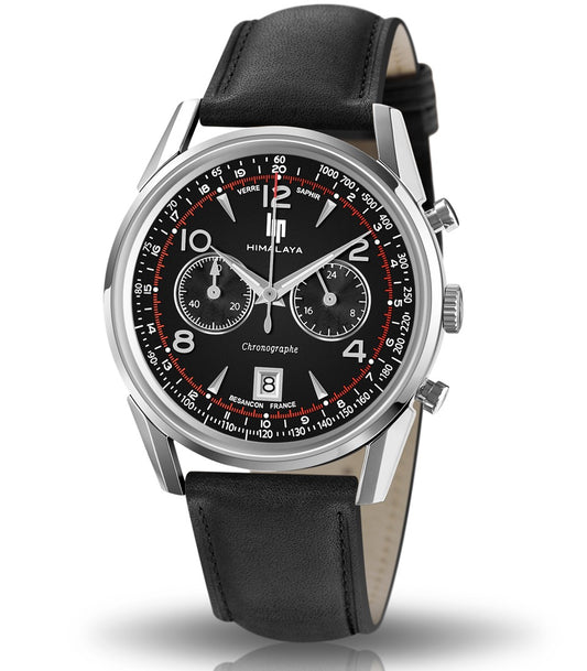 LIP : HIMALAYA 40MM CHRONOGRAPHE