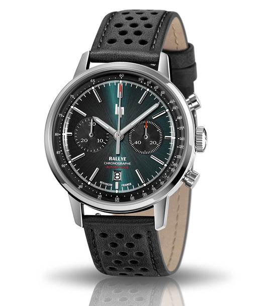 LIP : RALLYE 42 MM CHRONO AUTO