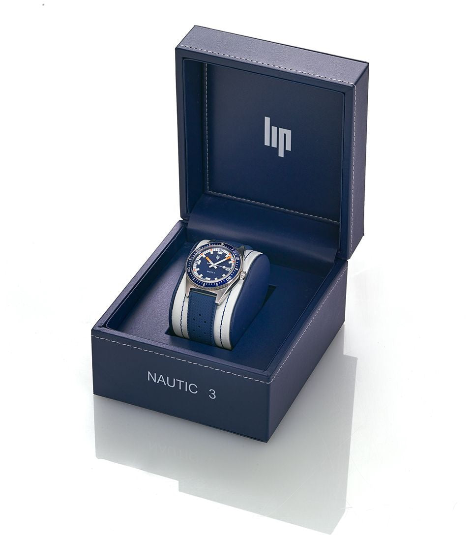 LABIO: NÁUTICO 3 - 39MM