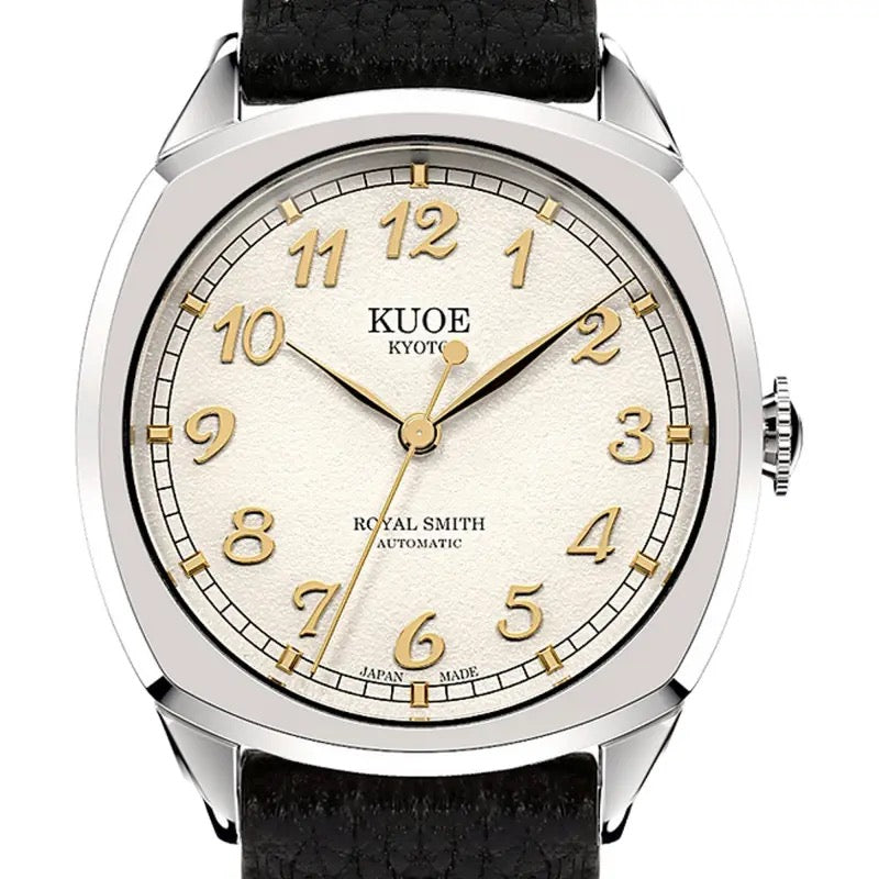 KUOE KYOTO: 90-008 SILVER