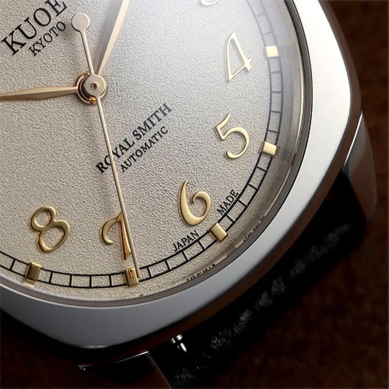 KUOE KYOTO: 90-008 SILVER