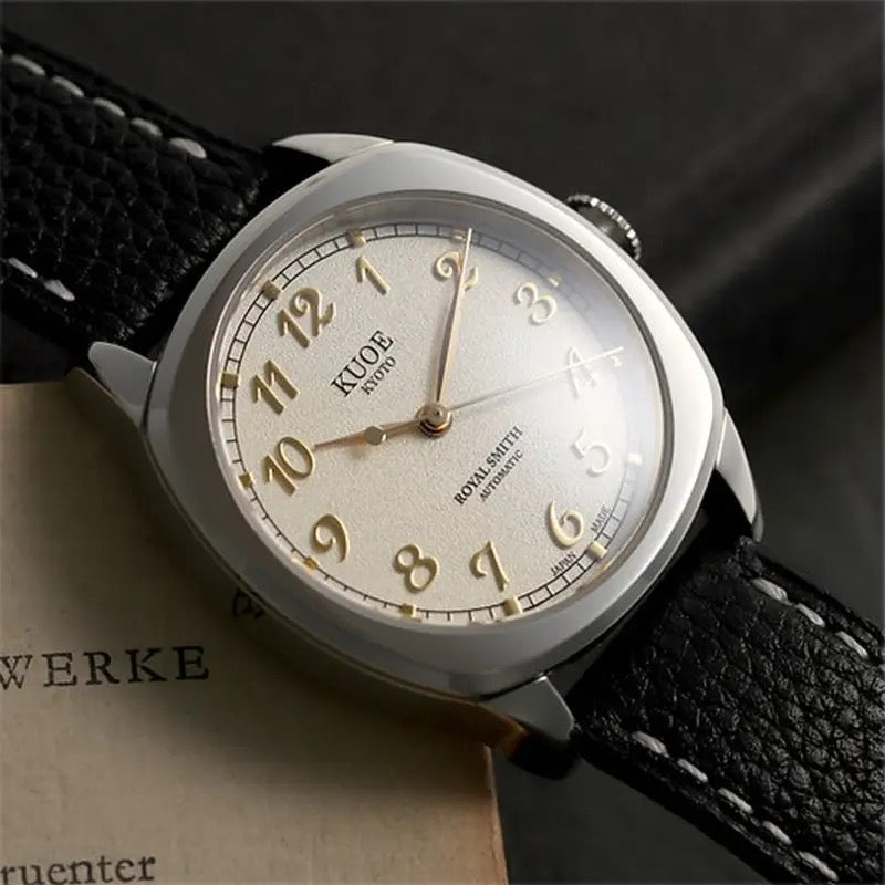 KUOE KYOTO: 90-008 SILVER