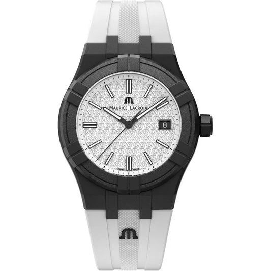 MAURICE LACROIX WATCH: AIKON #TIDE 40MM FIBA 3X3