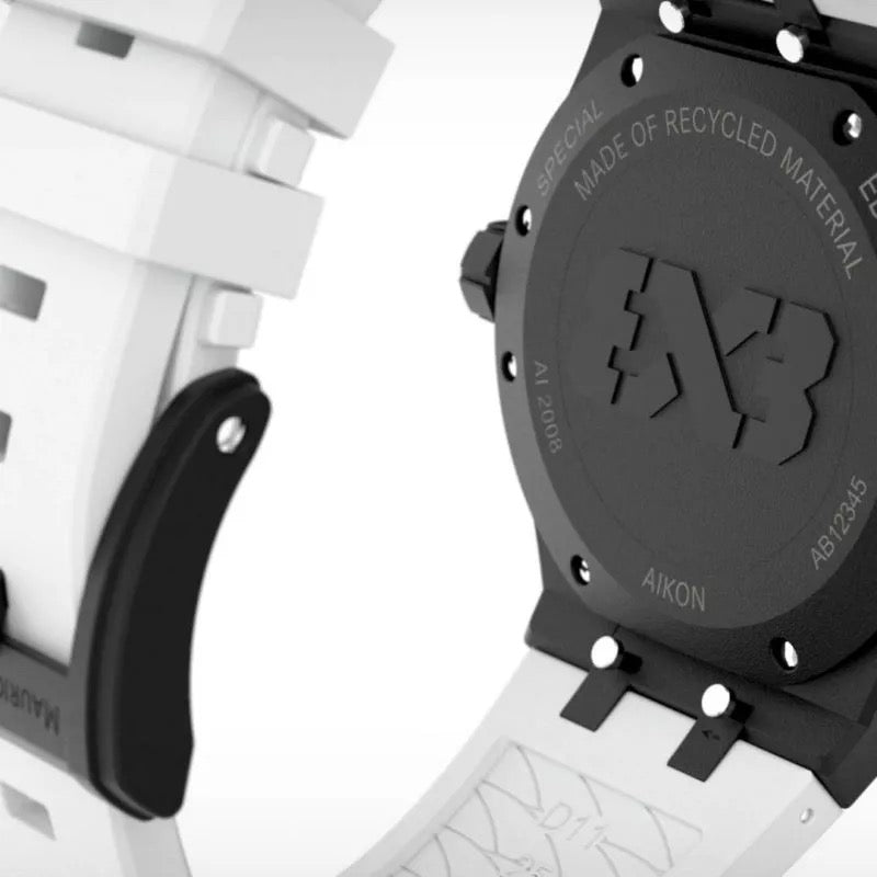 MAURICE LACROIX: AIKON #TIDE 40MM FIBA 3X3