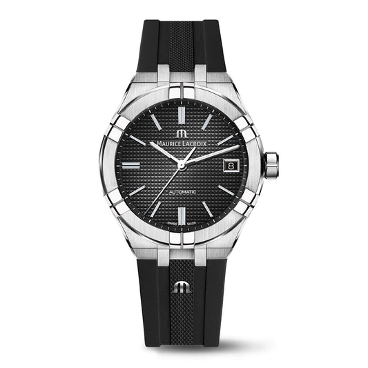 MAURICE LACROIX : AIKON AUTOMATIC DATE 39MM
