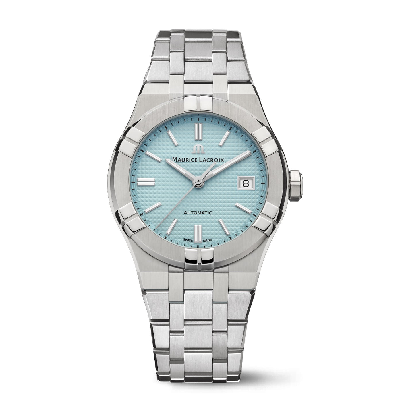 MAURICE LACROIX : AIKON AUTOMATIC LIMITED SUMMER EDITION 39MM