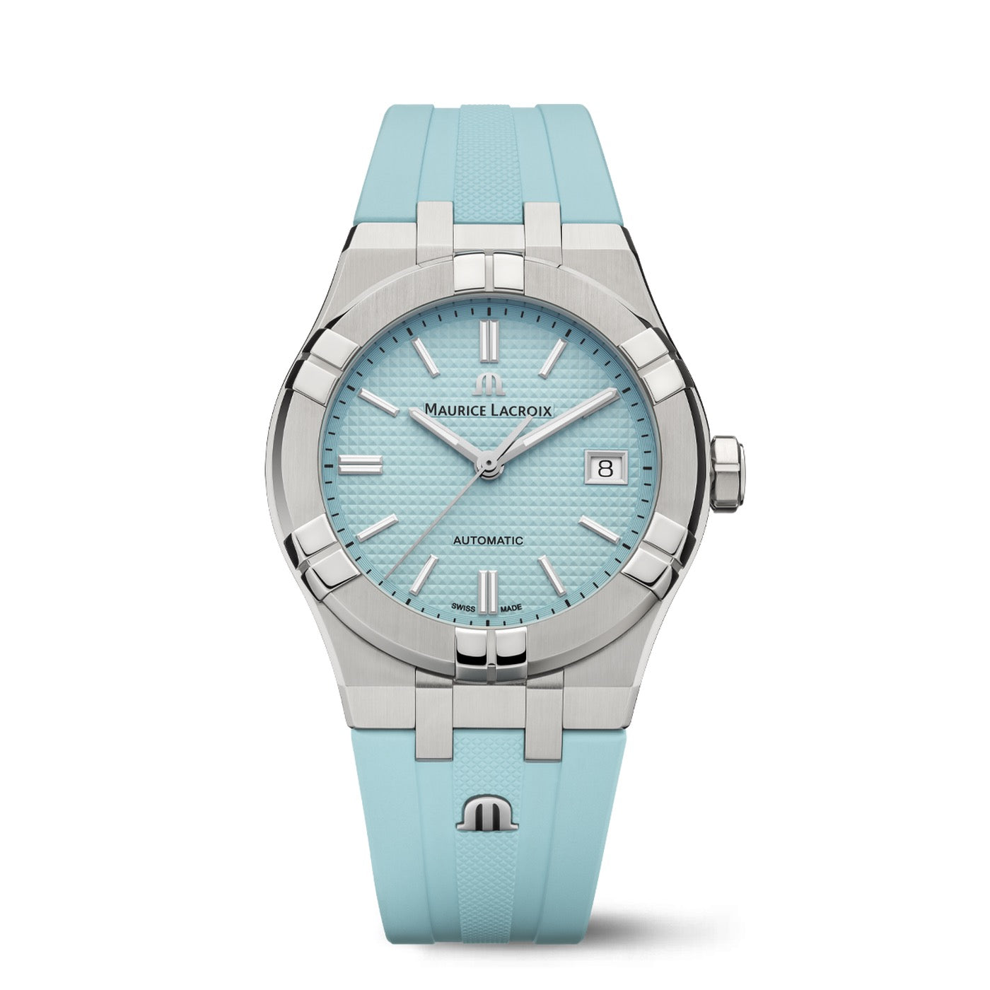 MAURICE LACROIX : AIKON AUTOMATIC LIMITED SUMMER EDITION 39MM