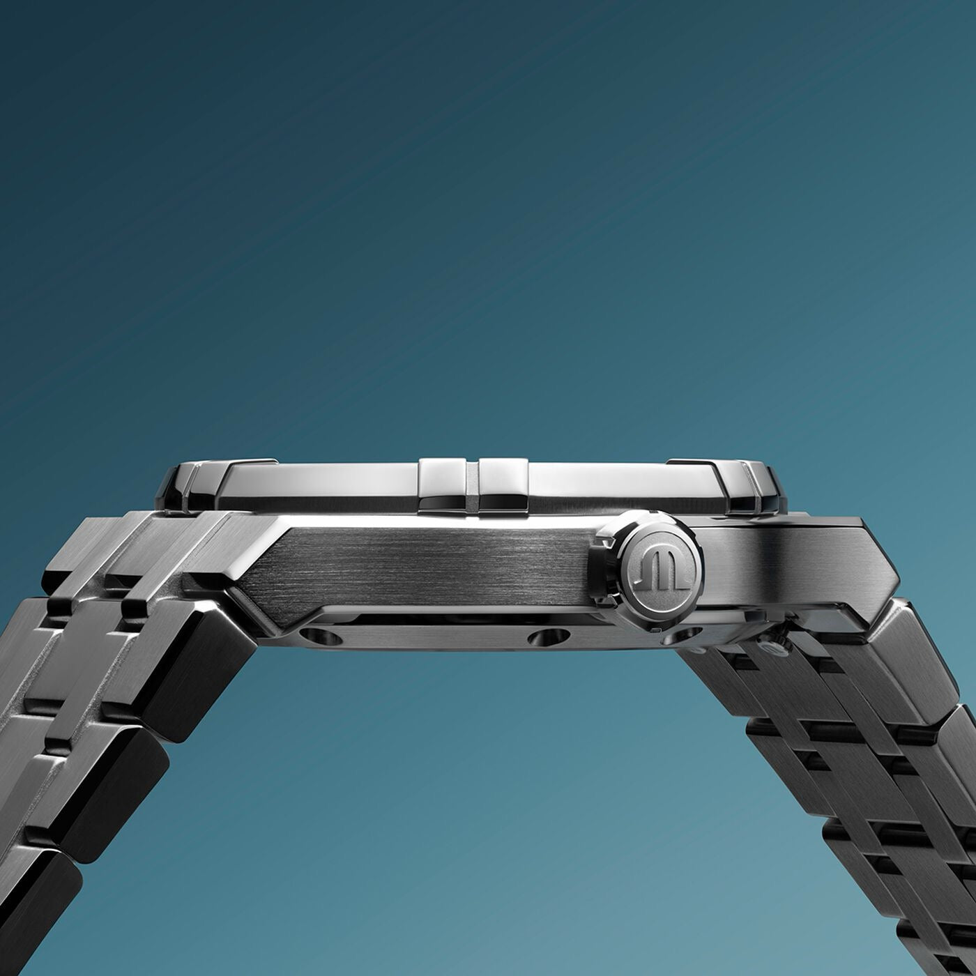 MAURICE LACROIX : AIKON AUTOMATIC LIMITED SUMMER EDITION 39MM