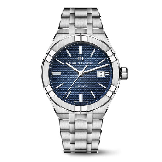 MAURICE LACROIX : AIKON AUTOMATIC DATE 42MM
