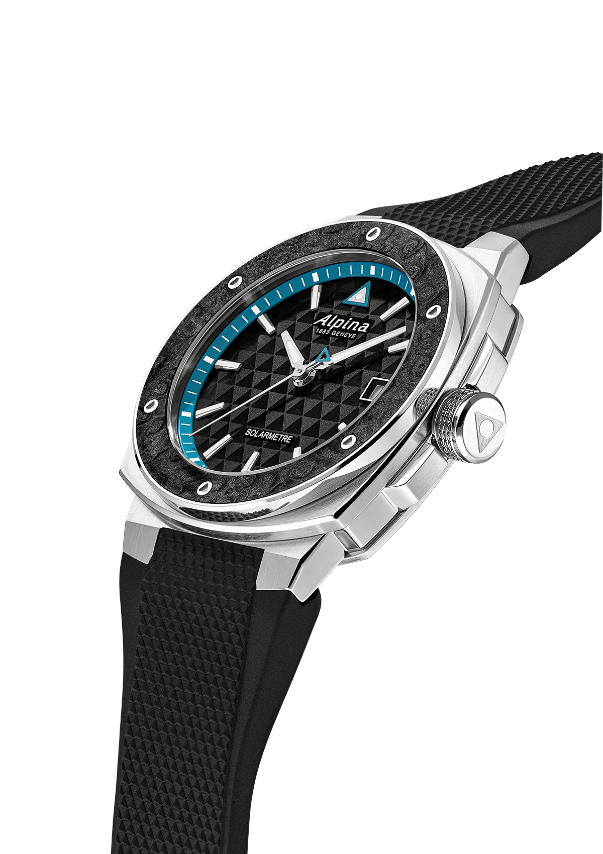 Montre Alpina : Alpiner Extreme Solarmetre Route du Rhum Destination Guadeloupe AL-140BT3AE6