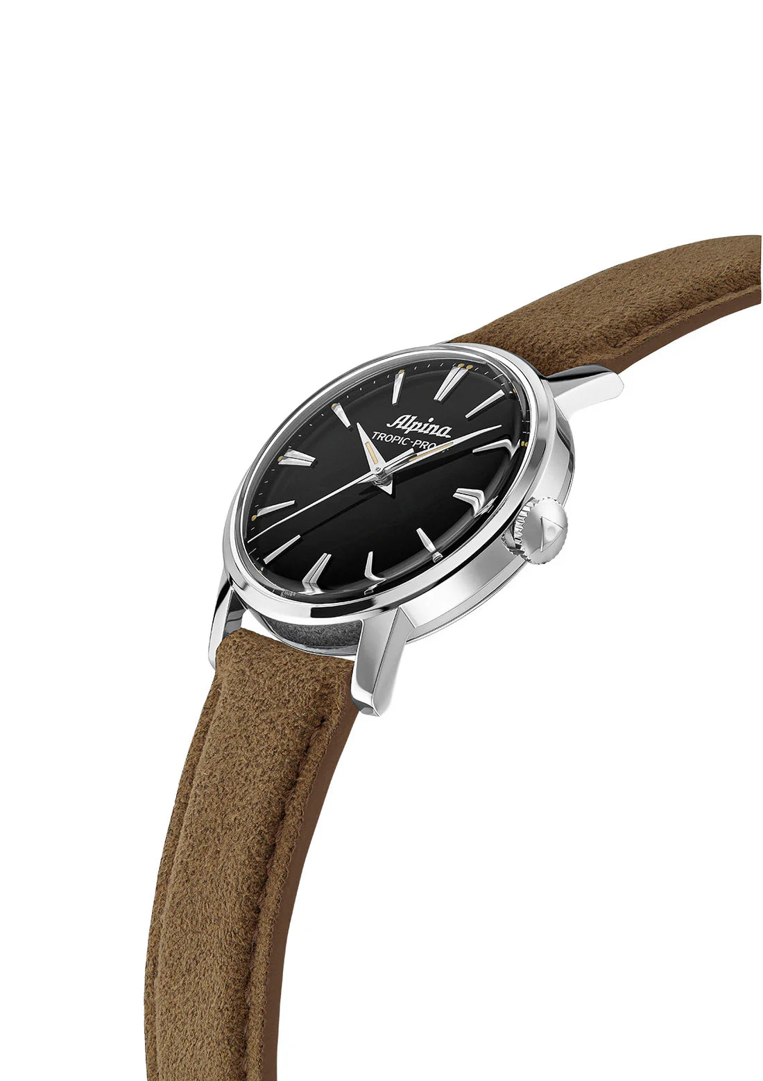 ALPINA : HERITAGE TROPIC-PROOF MANUEL - NOIR