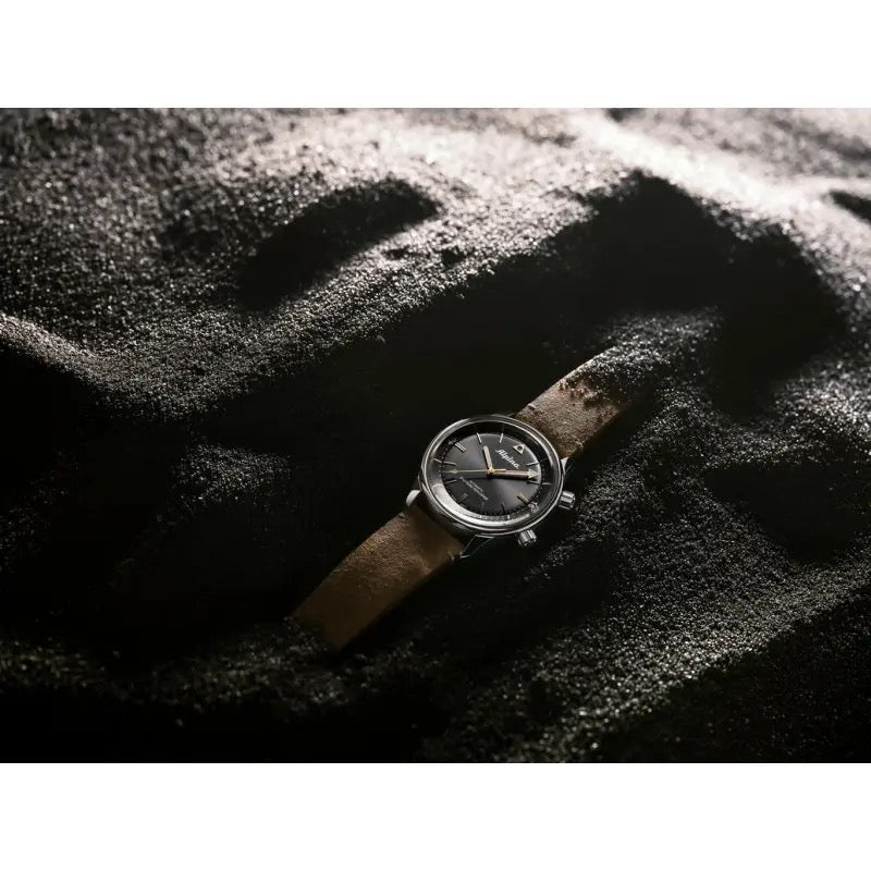 ALPINA: SEASTRONG DIVER 300 HERITAGE BLACK