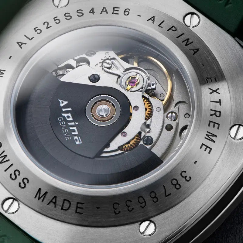 ALPINA: ALPINO EXTREMO AUTOMÁTICO