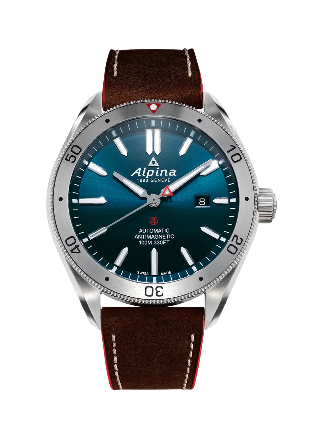 ALPINA: 4 AUTOMATIC