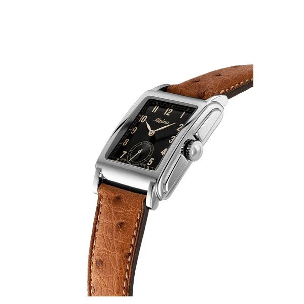 ALPINA: HERITAGE CARRÉE AUTOMATIC 140 YEARS