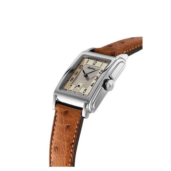 ALPINA: HERITAGE CARRÉE AUTOMÁTICO 140 AÑOS