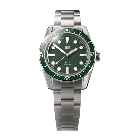 Montre Htd : Aquatìc Bicchierini Vert