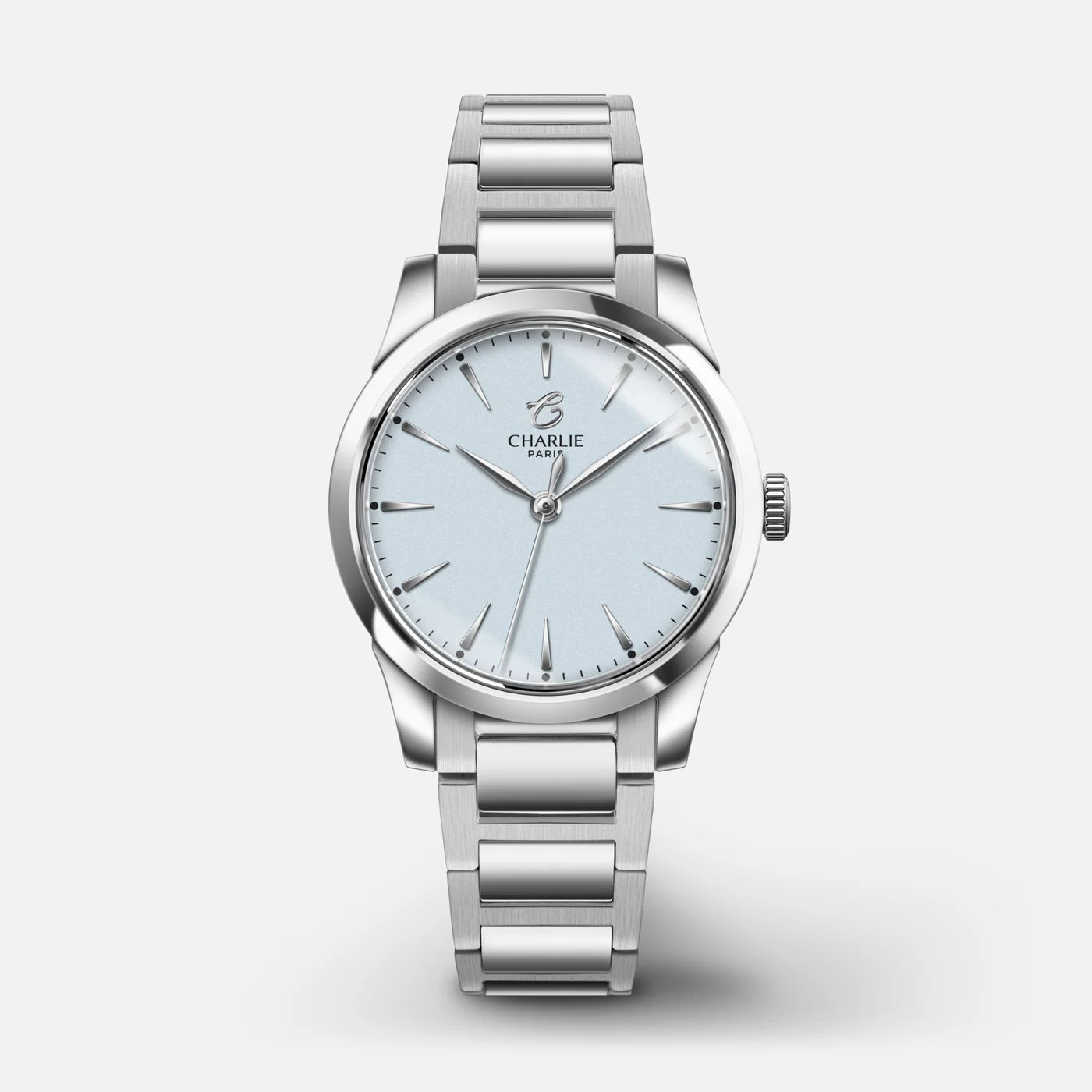 CHARLIE PARIS AURORE QUARTZ BLEU PASTEL – PAUSE