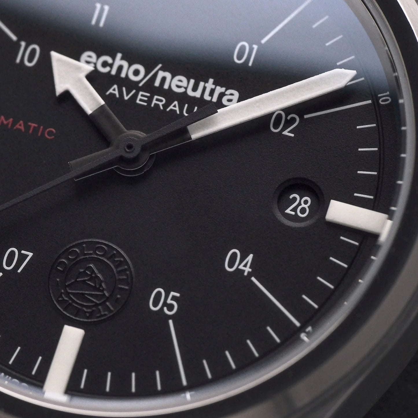 ECHO/NEUTRA : AVERAU 39 3H BLACK