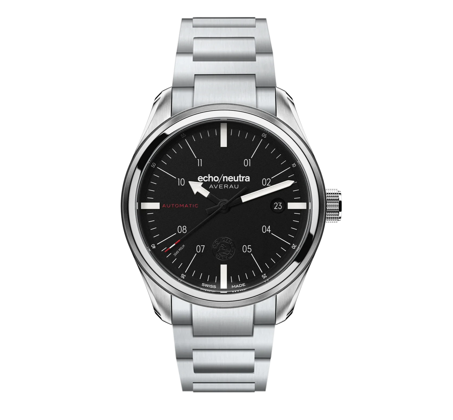 ECHO/NEUTRA : AVERAU 39 3H BLACK