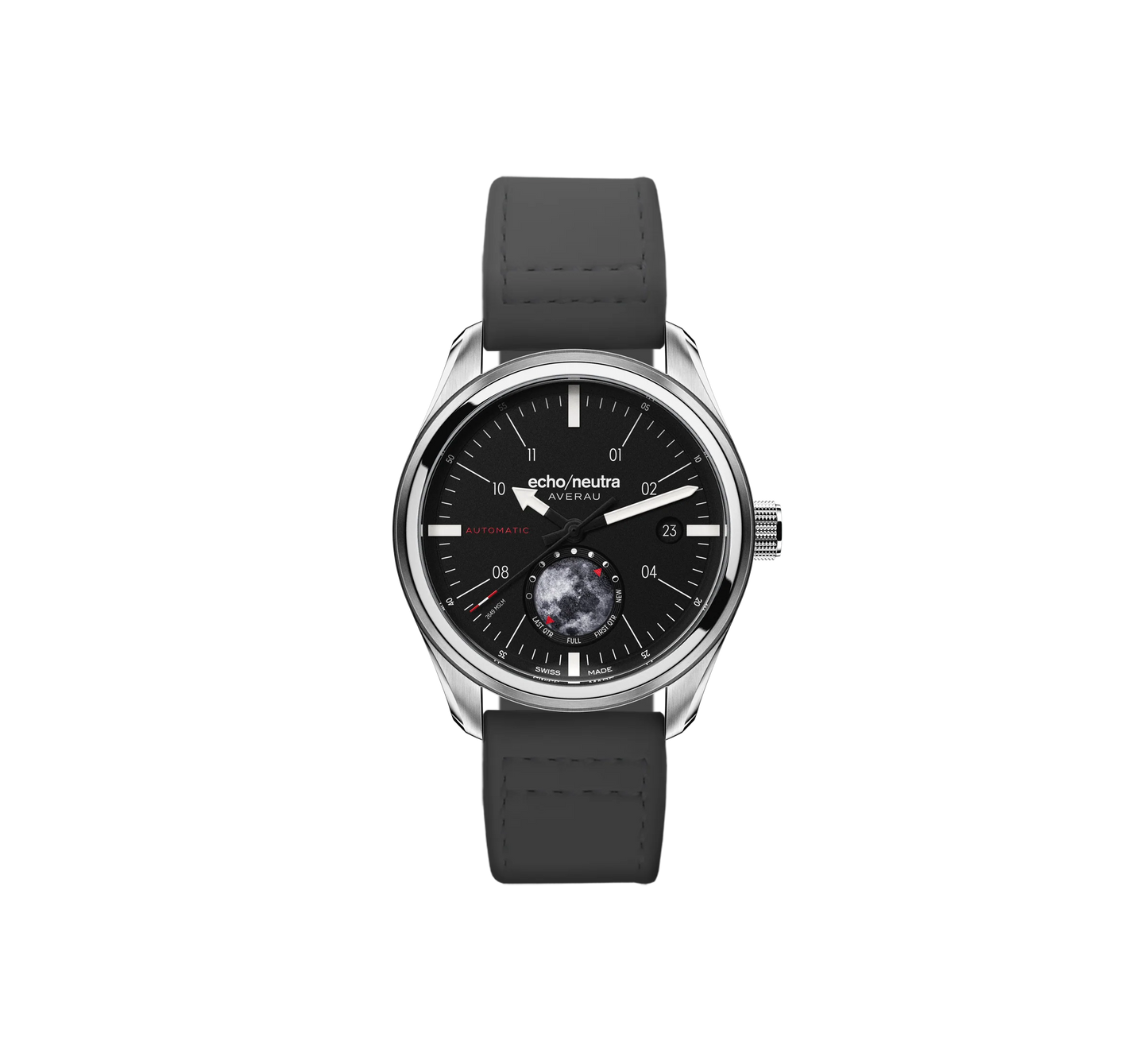 ECO/NEUTRA: PROMEDIO 39 FASE LUNAR (LUNA GRANDE) NEGRO
