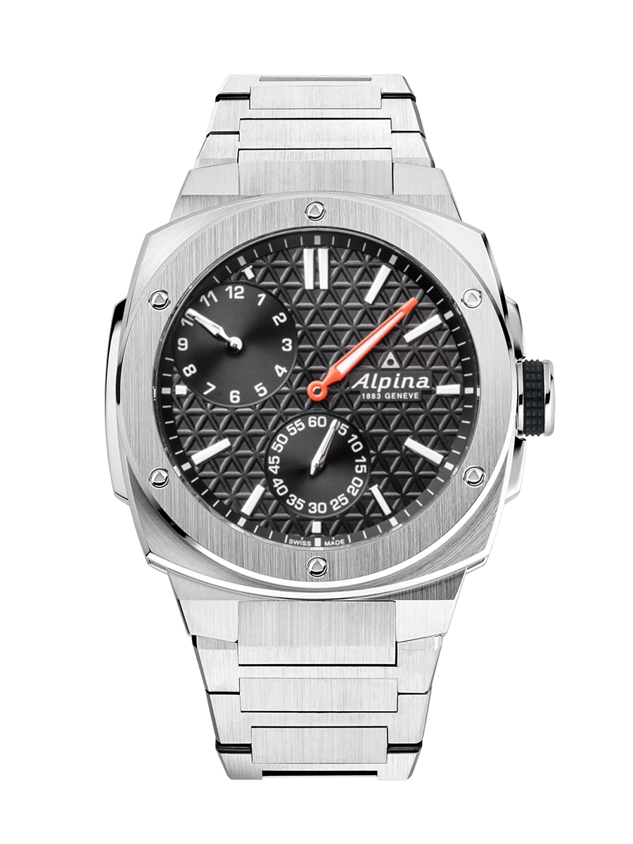 ALPINA  x FRATELLO :  ALPINER EXTREME REGULATOR AUTOMATIC