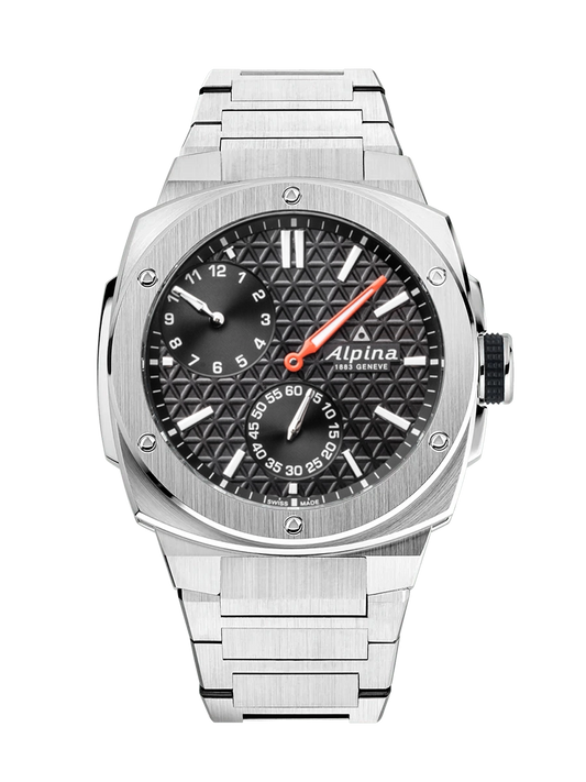 ALPINA  x FRATELLO :  ALPINER EXTREME REGULATOR AUTOMATIC