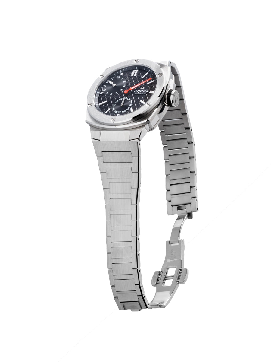 ALPINA  x FRATELLO :  ALPINER EXTREME REGULATOR AUTOMATIC