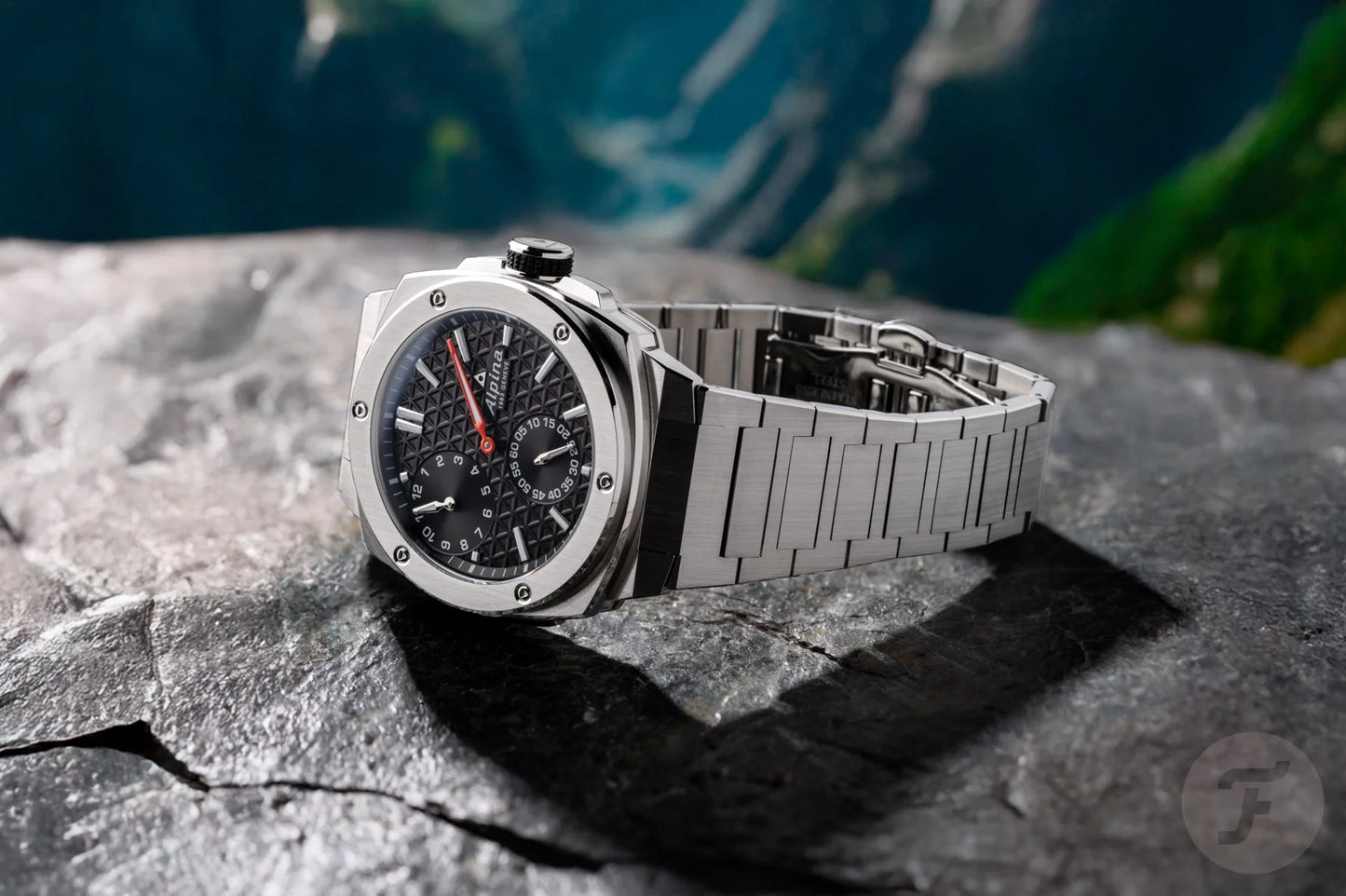 ALPINA  x FRATELLO :  ALPINER EXTREME REGULATOR AUTOMATIC