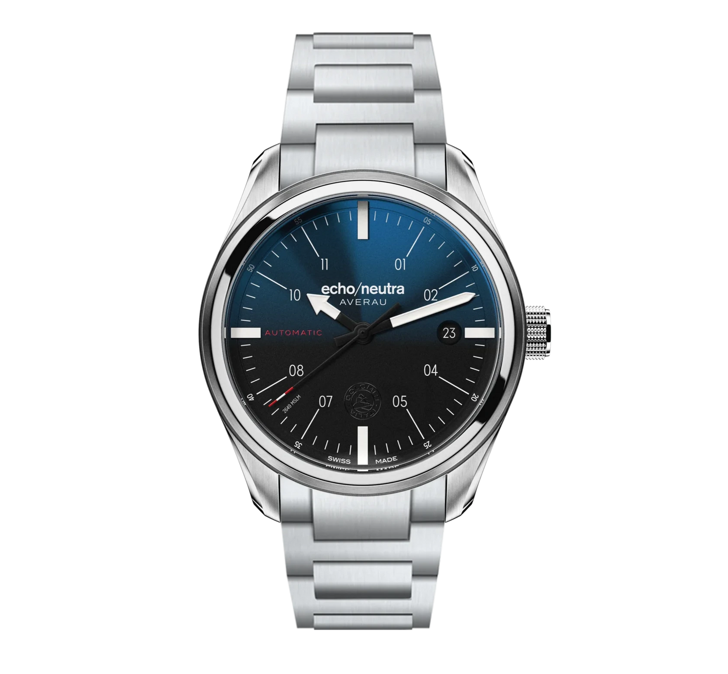 ECHO/NEUTRA : AVERAU 39 3H BLEU DÉGRADÉ