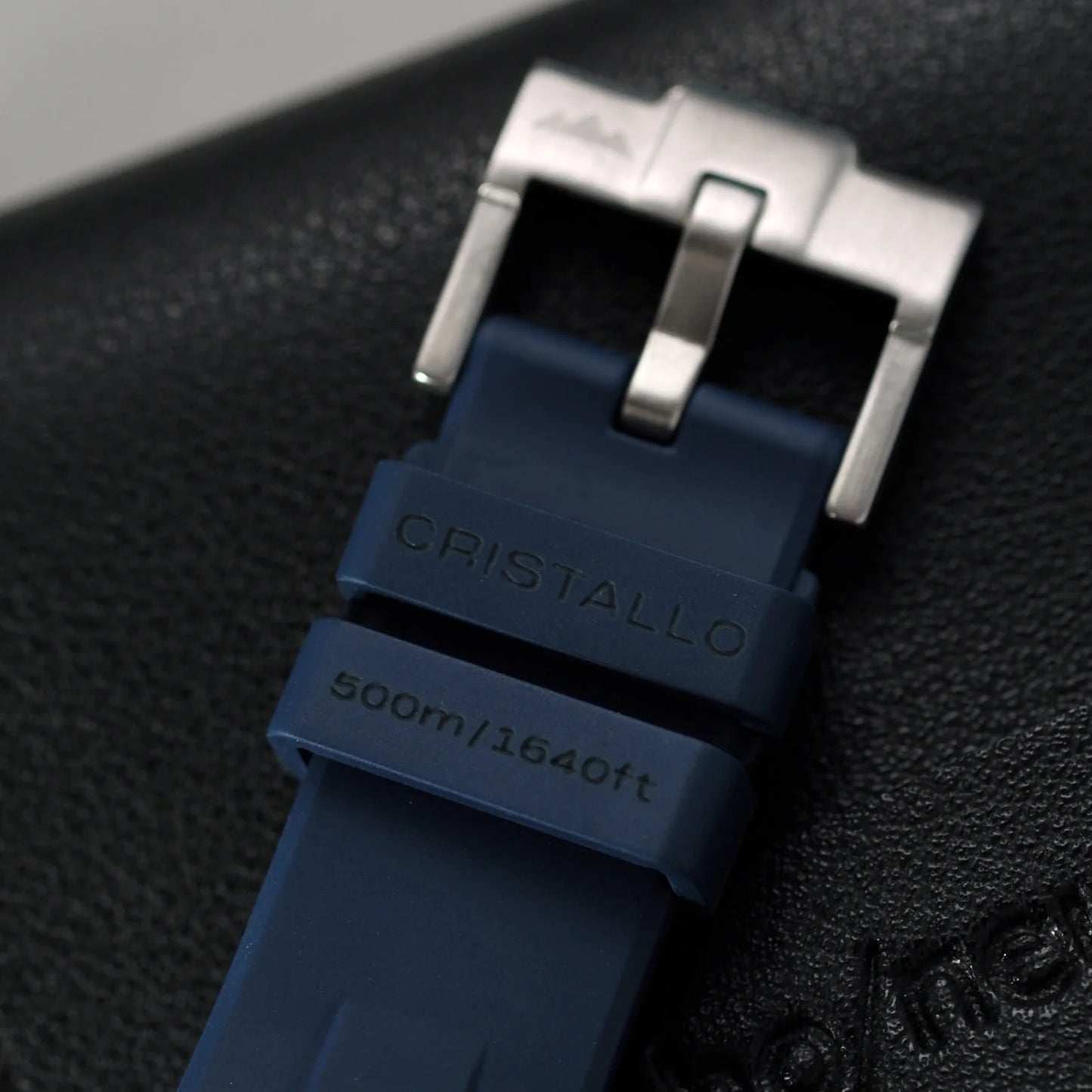 ECHO/NEUTRA :  CRISTALLO PROFESSIONAL DIVER BLEU