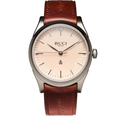 Buci_garde_temps_beige_pause_boutique_montres_toulouse