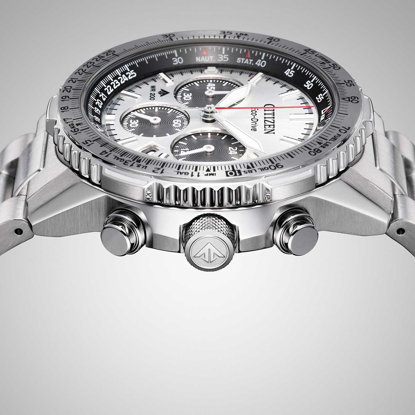 CITIZEN : PROMASTER SKY ECO-DRIVE CHRONOGRAPH 40 MM