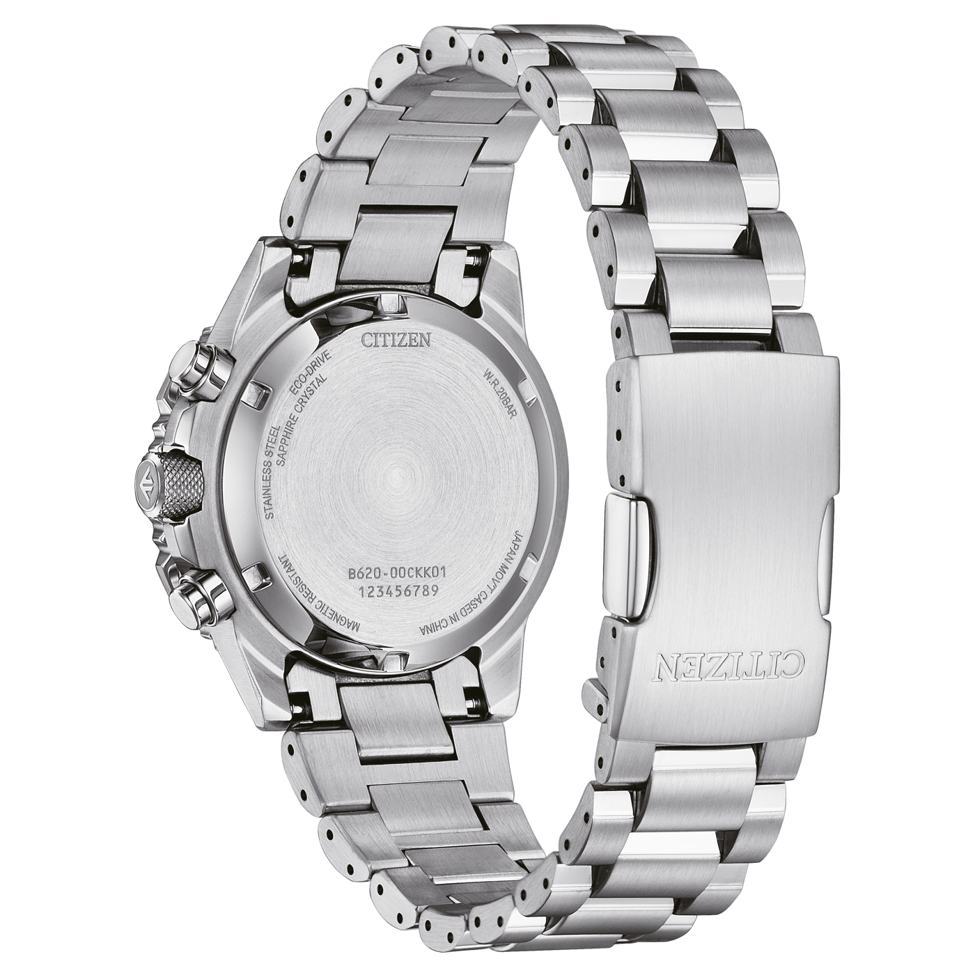 CITIZEN : PROMASTER SKY ECO-DRIVE CHRONOGRAPH 40 MM