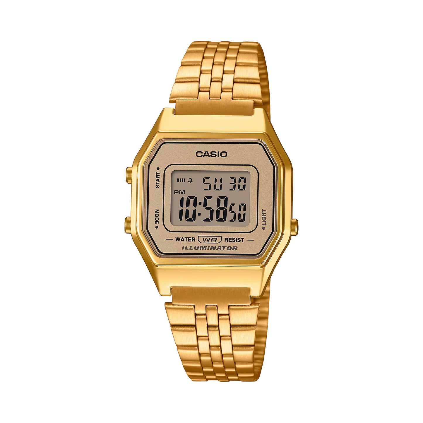 CASIO VINTAGE: LA680WEGA-9ER