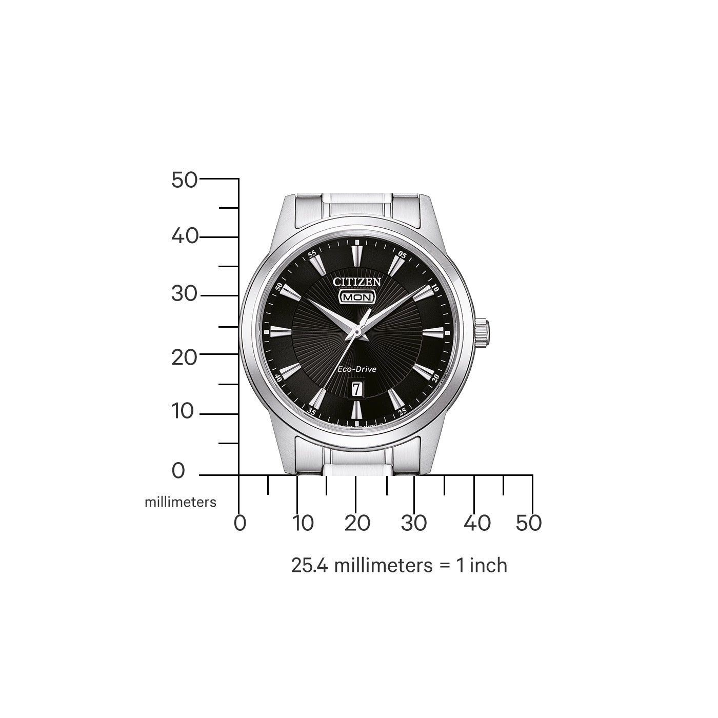 CITIZEN: ECO-DRIVE - AW0100-86EE