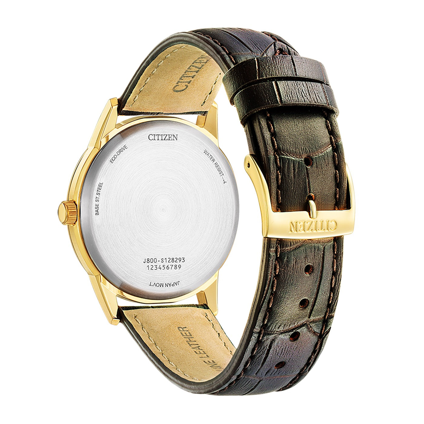 CITIZEN: ECO-DRIVE - AW0102-13AE
