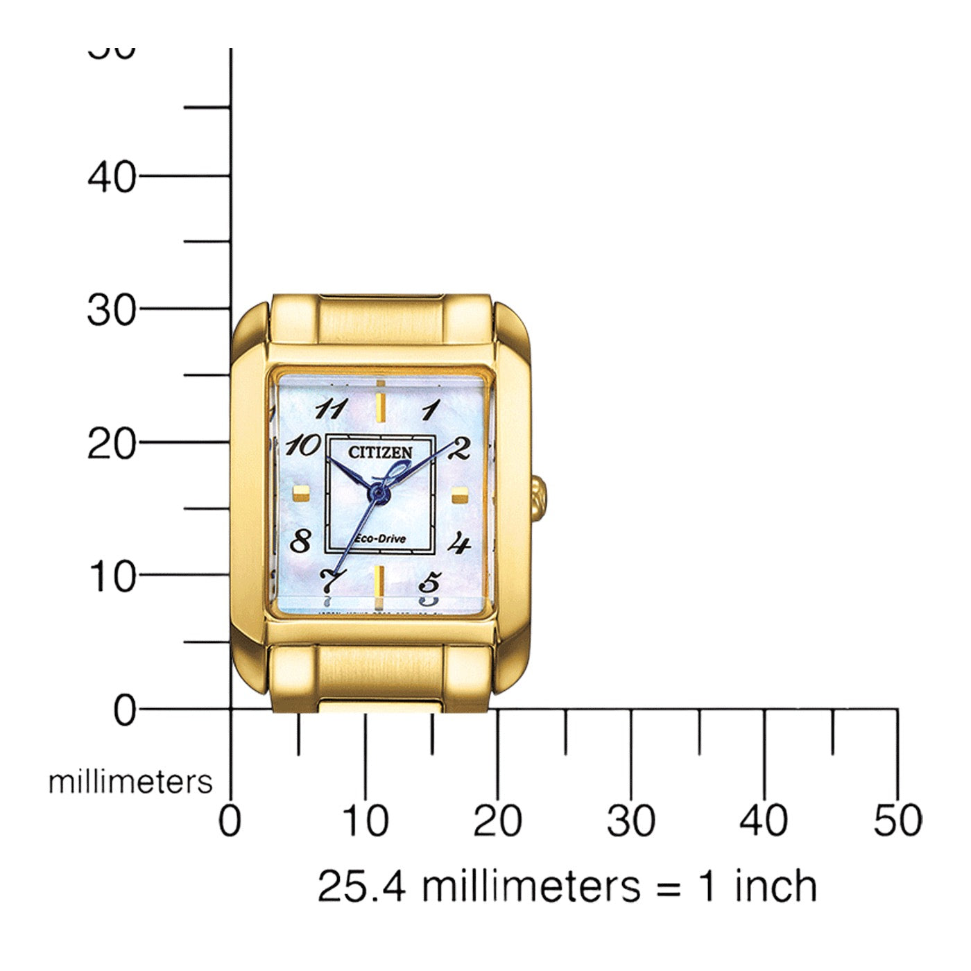 CITIZEN: ECO-DRIVE - EW5602-81D