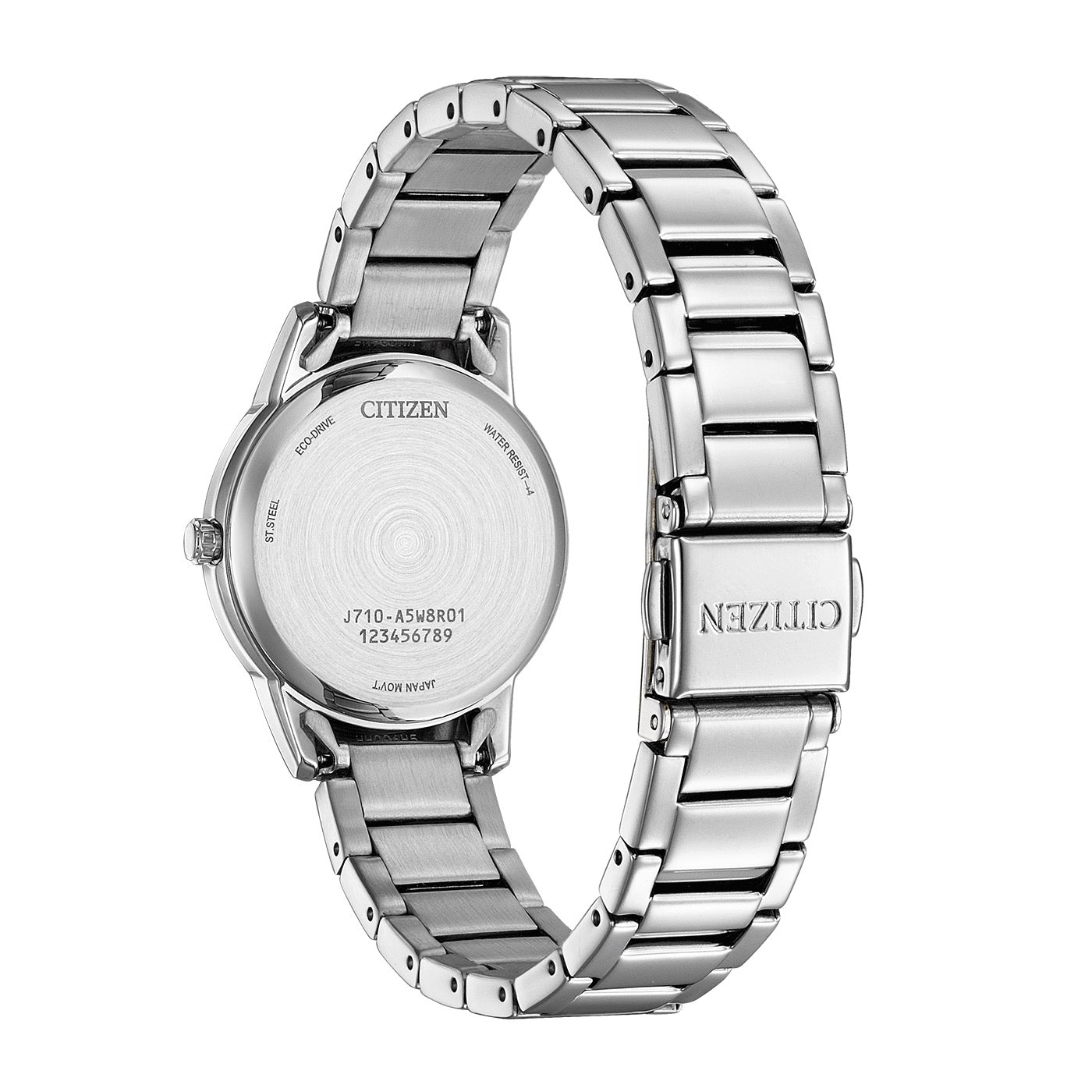 CITIZEN: ECO-DRIVE - FE1241-71Z