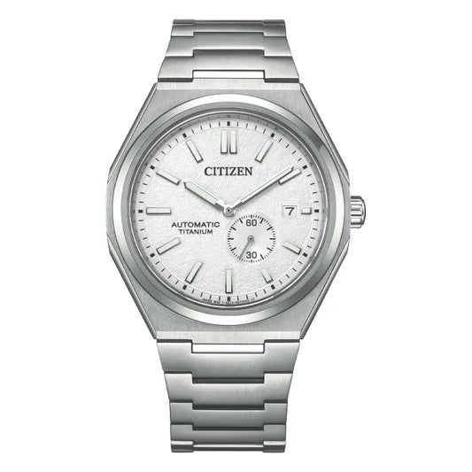 CITIZEN : SUPER TITANIUM - NJ0180-80A