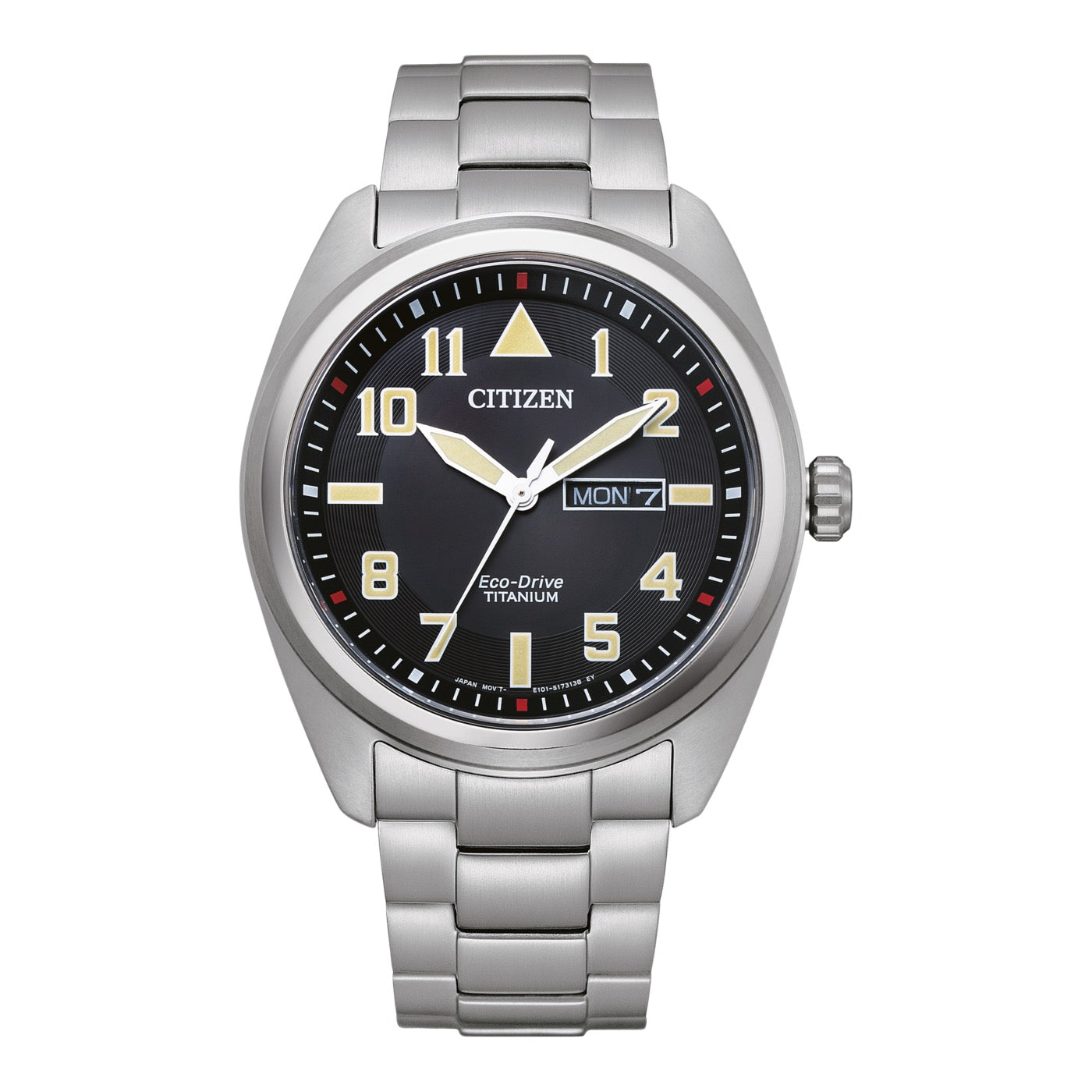 CIUDADANO: SUPER TITANIO ECO-DRIVE - BM8560-88EE