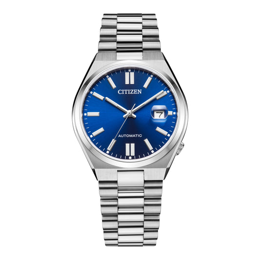 CITIZEN : TSUYOSA BLEU NJ0150-81L