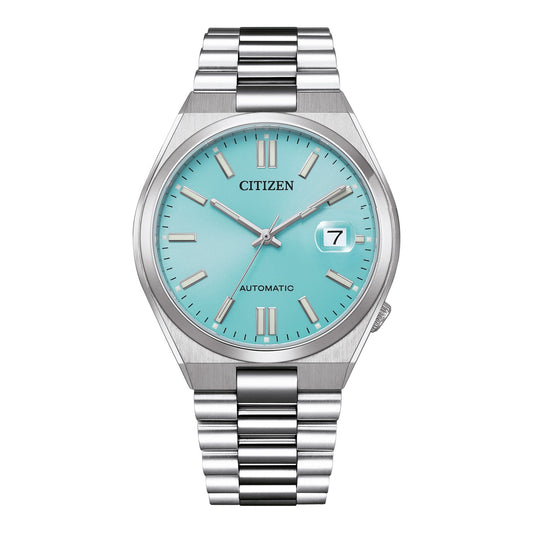 CITIZEN : TSUYOSA ICE BLUE NJ0151-88M