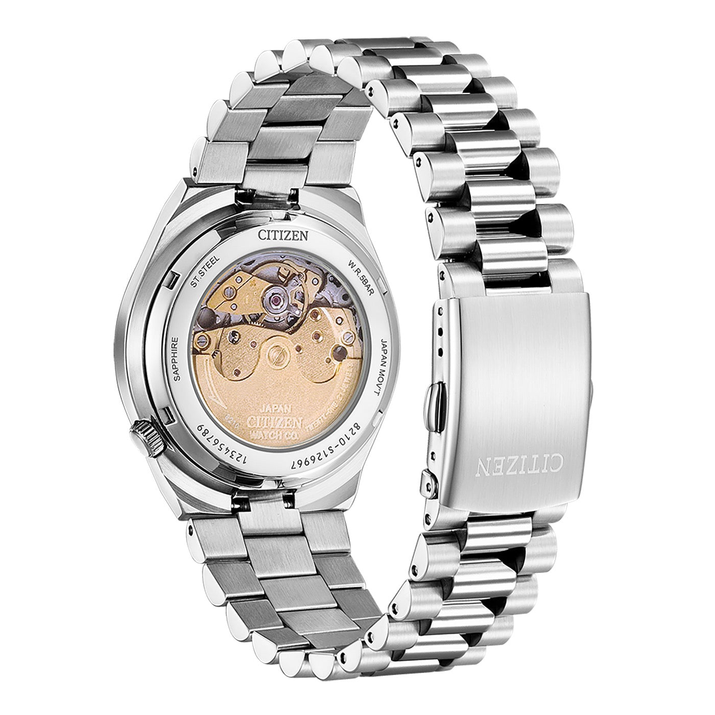 CITIZEN: TSUYOSA - NJ0151-88M