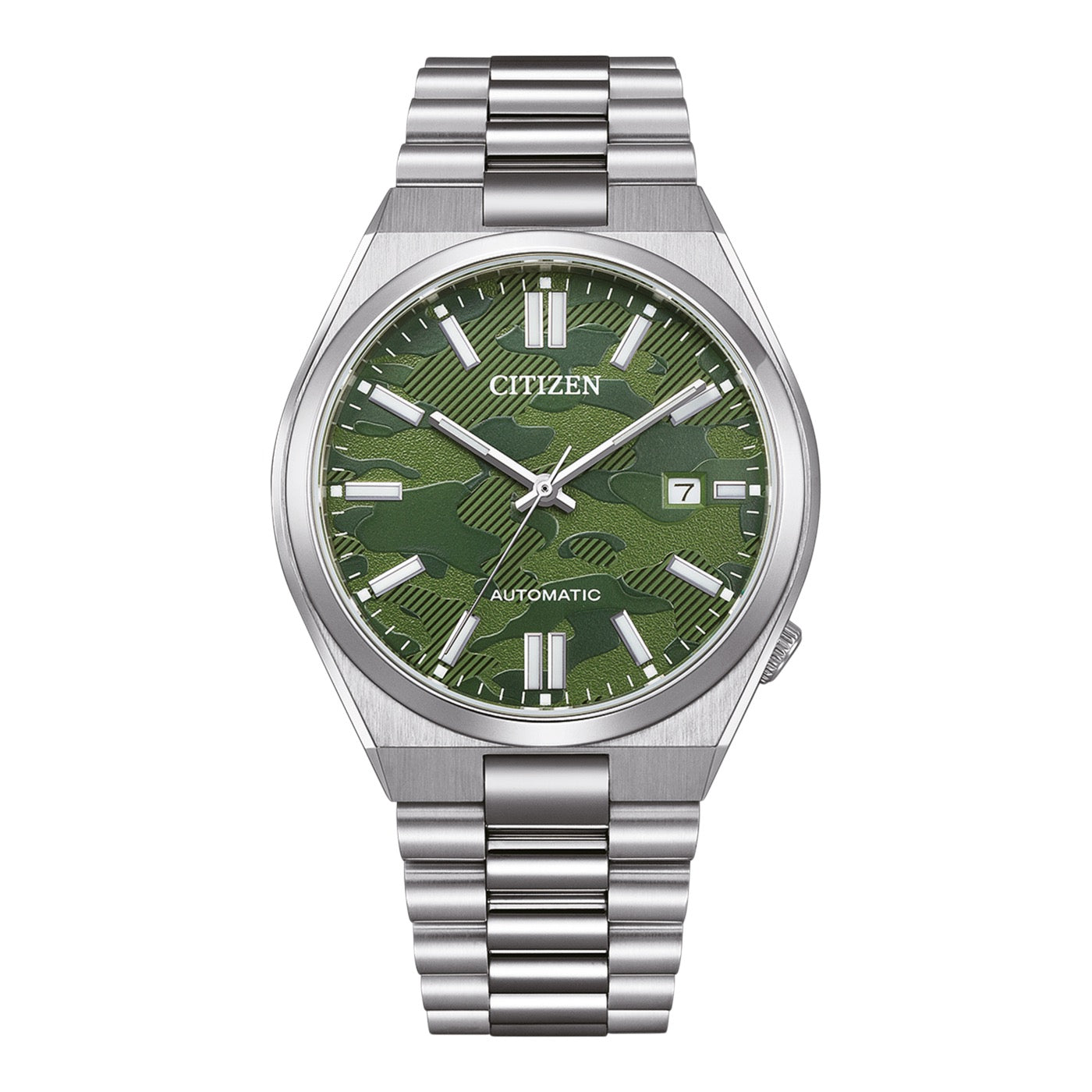 CITIZEN : TSUYOSA CAMO - NJ0159-86X